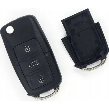 Autoklíč OBAL KLÍČE 3 TLAČÍTKA NÁHRADA ČEPELKA Nástroj pro demontáž