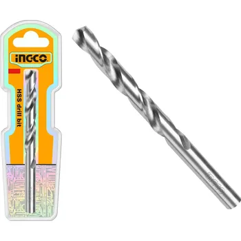 Vrták Ingco DBT11300401 Vrták do kovu, 4mm DBT11300401