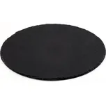 APS Prezentační tác kulatý z břidlicového kamene, průměr 330 mm | APS, 00998