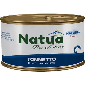 Krmivo pro kočku Natua Cat Adult - Filety z tuňáka 85g