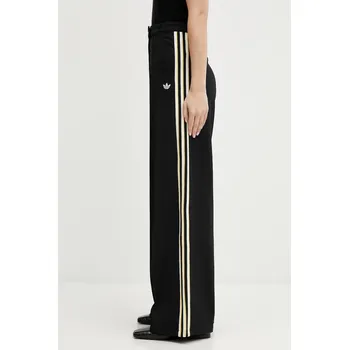 Pánské kalhoty Kalhoty adidas Originals Manager Pants, 42, černá, 99X