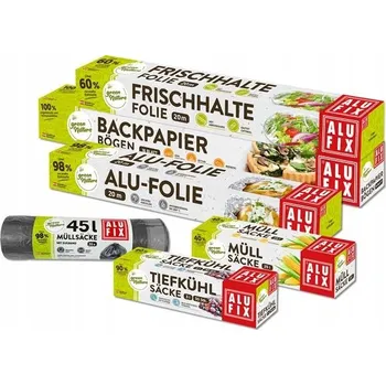 Pečicí papír Alufix 0,42 cm