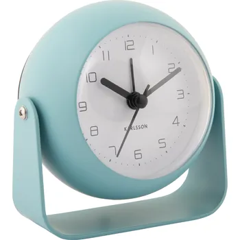 Budík Karlsson, Budík Bunky, pastelově modrá - Formadore