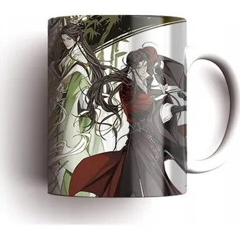 Keramický hrnek 330 ml Manga a anime