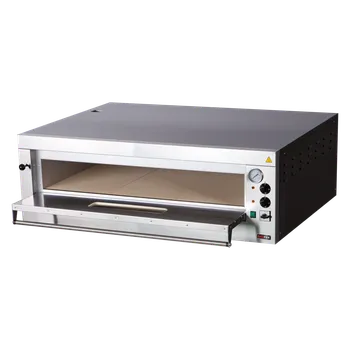 Jednokolka Pizza pec jednopatrová 9x d=33 cm | REDFOX - E 9