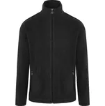 KARLOWSKY Pánská pracovní fleecová bunda Warm-Up, z udržitelného materiálu, 100% recyklovaný polyester s certifikátem GRS Barva: lesní zelená, Velikost: 5XL