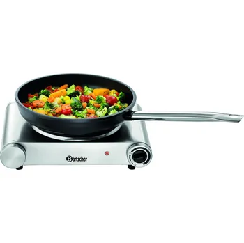 Sporák BARTSCHER Elektrický vařič 1,5 kW | BARTSCHER, 150320
