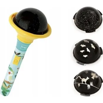 Projektor Projektor Džungle Scratch