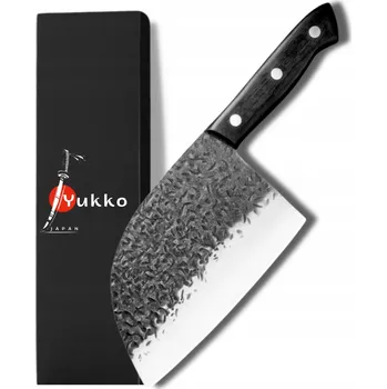 Kuchyňský nůž Tasak Szefa Kuchni Styl Japoński Profesionální velmi ostrý sekáček na maso v japonském stylu