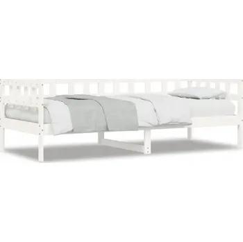 Postel Postel VidaXL 80x200 bílá