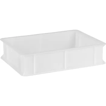 Plenkovník TECHNICA [Sada] Špachtle s plastovou rukojetí, 235x80 mm + Perforovaná eloxovaná hliníková lopata na pizzu s hliníkovou rukojetí, čtvercová, 310x355x1200 mm + Nádoba na těsto na pizzu 400x300x100 mm + Víko na nádobu na těsto na pizzu 400x300