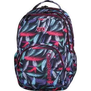 Školní batoh Vícekomorový Školní batoh CoolPack , vícebarevný, 26 l