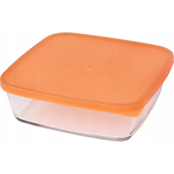 Dóza na potraviny Termisil Nádoba na potraviny 1,8l oranžová
