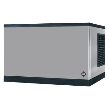 Výrobník ledu Výrobník ledu bez zásobníku chlazený vzduchem kostkový led americký 215 kg / 24 h | RM - N 215 A
