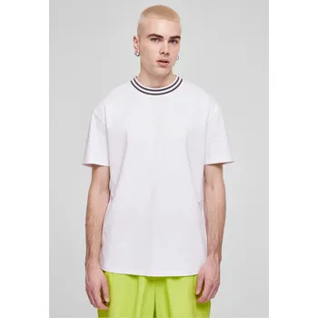 Pánské tričko Bílé tričko Kicker Urban Classics bílá 2541020