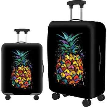 Příslušenství k zavazadlu Mendosína Obal na kufr Ananas M