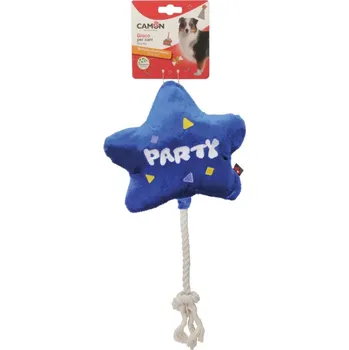 Hračka pro psa Hračka pre psa Camon Happy Birthday - Párty balón 38cm