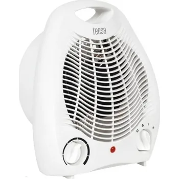 Přímotop Termoventilátor topení Teesa 2000W