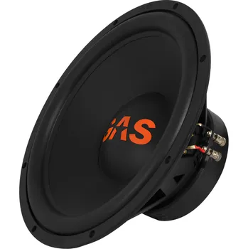 Reproduktor do auta GAS Audio Power Subwooferový reproduktor GAS MAD S2-15D2