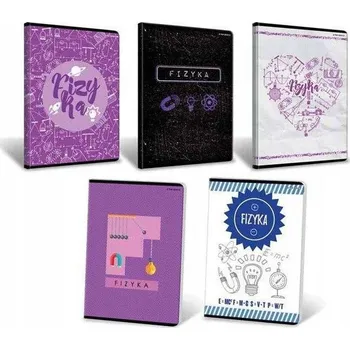 Sešit Sešit A5 s mřížkou TOP-2000, 80 listů