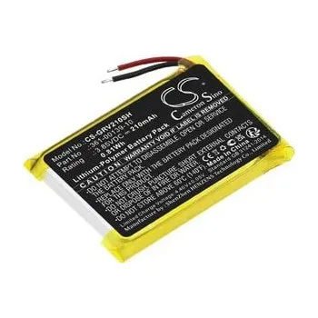 Baterie Cameron Sino CS-GRV210SH, Li-Polymer, 210