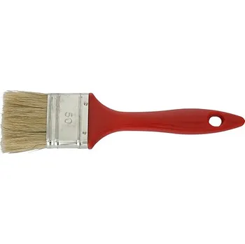 Strend Pro 2160068 štětec Strend Pro Brisk 1,5", plochý, Red.hand, PVC rukojeť