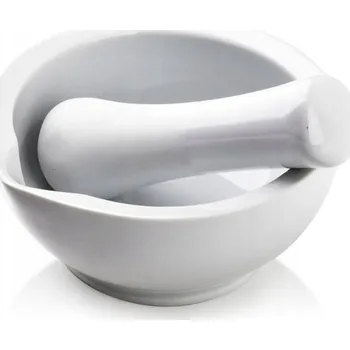 Hmoždíř Hmoždíř Mondex porcelánový bílý