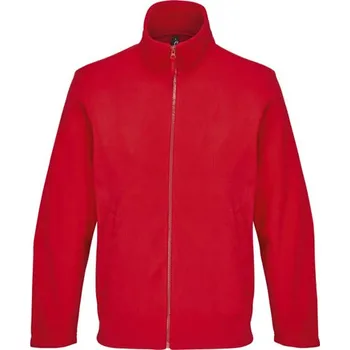 Jezdecké oblečení NITRO BUNDA S ZIPEM - Red5XL