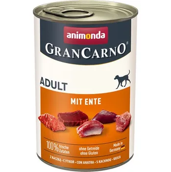 Animonda GranCarno Original Adult - Vepřové a kachna 400g