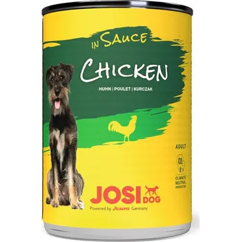 Krmivo pro psa Josera JosiDog - Kuřecí v šťávě 415 g