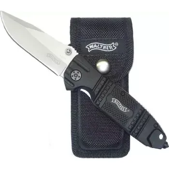 Sport Zavírací nůž Walther SilverTac