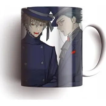 Keramický hrnek 330 ml Manga a anime