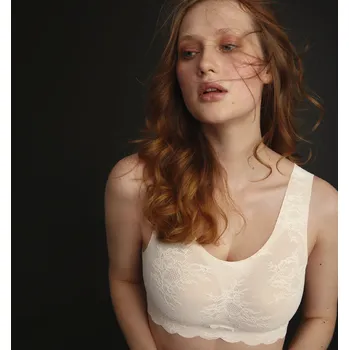 Dámské spodní prádlo Anita braletka 5400 612 crystal Barva: Crystal, Velikost: S