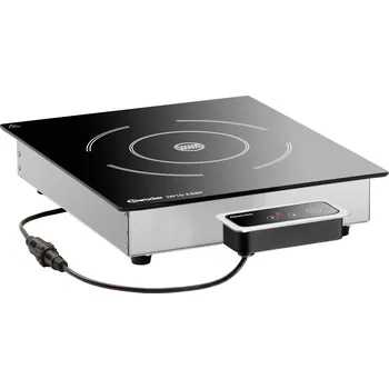 kotlíky BARTSCHER Indukční varná deska 1 kW, 320x370x80 mm | BARTSCHER, 105996