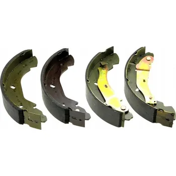 Brzdová čelist BRZDOVÉ ČELISTI FORD TRANSIT 00- PRŮMĚR=250MM