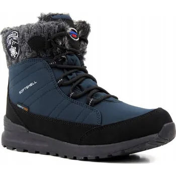 Dámská zimní obuv Dámské sněhule American Club SN27/21 vel. 38