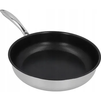 Pánev Tradiční pánev Zwieger 28 cm nerezová ocel