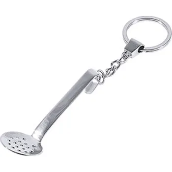 CONTACTO Přívěsek na klíče, cedníková lžíce 85 mm | CONTACTO, 7654/002