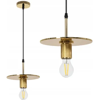 Závěsné svítidlo TOOLIGHT APP1180-1CP, 1 světelný bod, patice E27