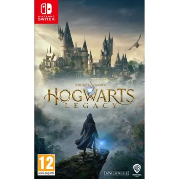 Hra pro Nintendo Switch Hogwarts Legacy (Switch)