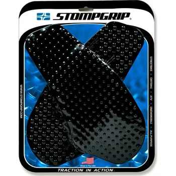 Polep vozidla Protiskluzové a ochranné polepy STOMPGRIP - 03-05 YAMAHA YZF/R6 - pár, VOLCANO Barva: transparentní