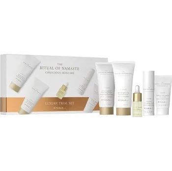 Kosmetická sada Rituals - The Ritual of Namaste Trial Set - Dárková sada S Peelingy dámské