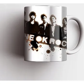 Keramický hrnek 330 ml Manga a Anime