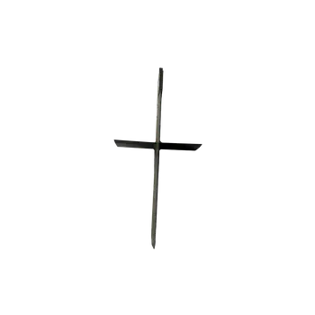 Štípačka na dřevo Hakki Pilke 4-dílný štípací kříž, tvrdý