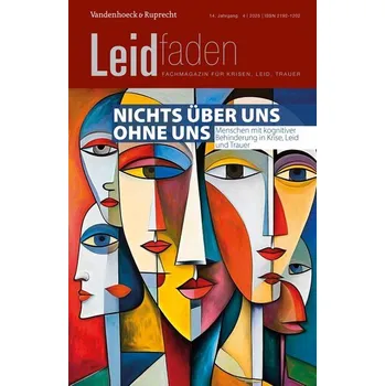 Nichts über uns ohne uns - Menschen mit kognitiver Behinderung in Krise, Leid und Trauer - Hartmann, Barbara