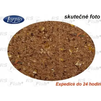 Návnadová surovina LORPIO NÁVNADA MEGA MIX PLOTICE ČOKOLÁDA 3kg