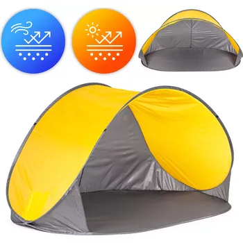 vybavení na pláž Pop-up plážový stan proti větru MultiGarden pro pláž, bazén, zahradu