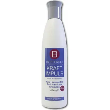 Šampon Berrywell Kraft Impuls Anti Hair Loss Shampoo 251 ml