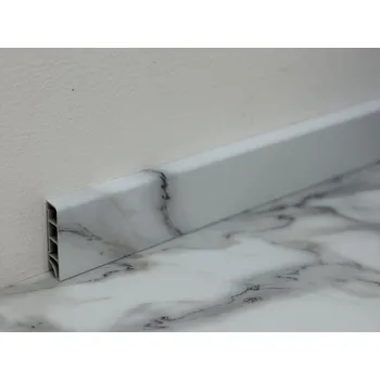 soklová lišta Soklová lišta SPC RIGID Mramor 2m