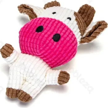 Hračka pro psa Plyšová hračka Nobleza zvířátka Manchester 18 cm Barva: Růžová